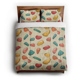 Climbing Holds in Full/Queen (88" x 88") Size