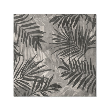 Florian Greyscale in Full/Queen (88" x 88") Size