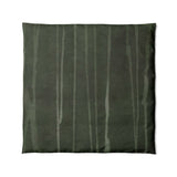 Felix Bleach Dye Olive Green in Full/Queen (88" x 88") Size