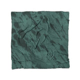 Hurley Splatter Dye Teal in Full/Queen (88" x 88") Size