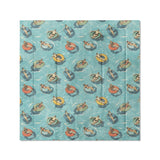 Lazy River in Full/Queen (88" x 88") Size