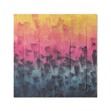 Caspian Multicolor in Full/Queen (88" x 88") Size