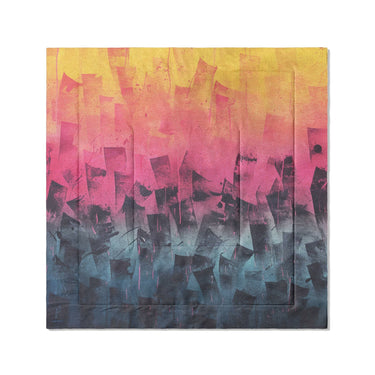 Caspian Multicolor in Full/Queen (88" x 88") Size