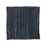 Felix Bleach Dye Navy in Full/Queen (88" x 88") Size