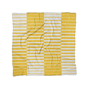 Spectra Yellow in Full/Queen (88" x 88") Size