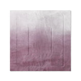 Kieran Watercolor Mauve Ombre in Full/Queen (88" x 88") Size