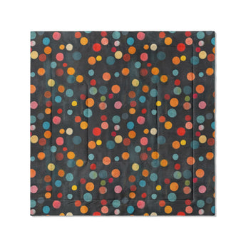 Bokeh at Night in Full/Queen (88" x 88") Size