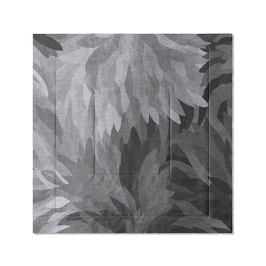 Dianthus Greyscale in Full/Queen (88" x 88") Size