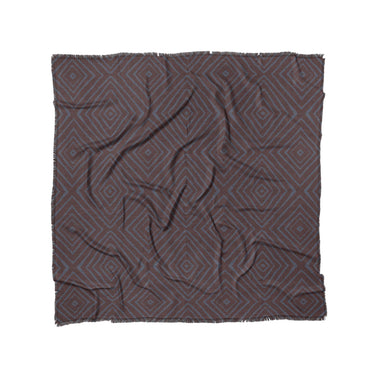 Terlingua Amethyst & Cobalt in Full/Queen (88" x 88") Size