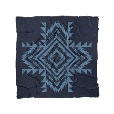 Reyno Columbia & Navy in Full/Queen (88" x 88") Size