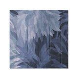 Dianthus Navy in Full/Queen (88" x 88") Size