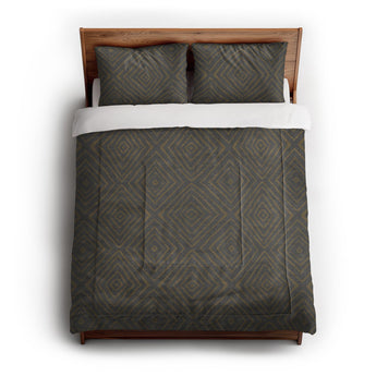 Terlingua Iron & Bronze Comforter