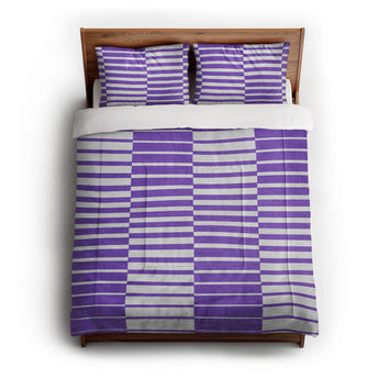 Spectra Purple in Full/Queen (88" x 88") Size