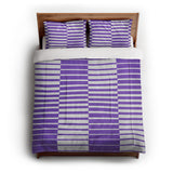 Spectra Purple in Full/Queen (88" x 88") Size
