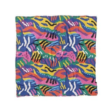 Giulia Multicolor in Full/Queen (88" x 88") Size