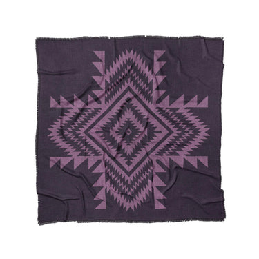 Reyno Lilac & Eggplant in Full/Queen (88" x 88") Size