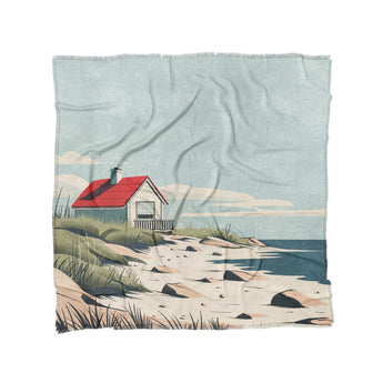 Beachside Annex in Full/Queen (88" x 88") Size