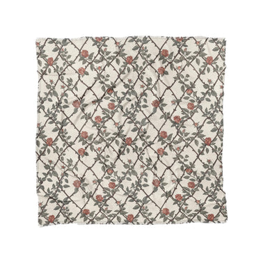 Rose Lattice in Full/Queen (88" x 88") Size