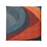 Kelvin Multicolor in Full/Queen (88" x 88") Size