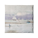 Coming of the Tide by Louis K Harlow in Full/Queen (88" x 88") Size