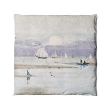 Coming of the Tide by Louis K Harlow in Full/Queen (88" x 88") Size