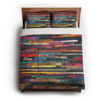 Konrad Multicolor Comforter