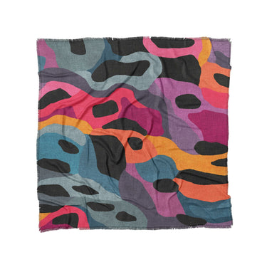 Umorna Multicolor in Full/Queen (88" x 88") Size