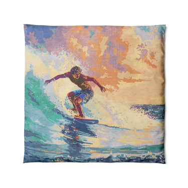 Dreamwave Surfer in Full/Queen (88" x 88") Size