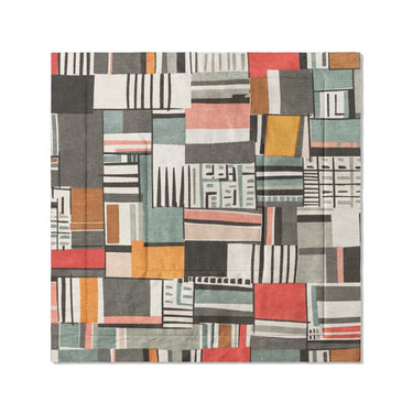 Ashton Multicolor in Full/Queen (88" x 88") Size