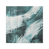 Emil Deep Teal in Full/Queen (88" x 88") Size