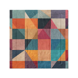 Faraz Multicolor in Full/Queen (88" x 88") Size