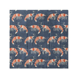 Tribal Prawns in Full/Queen (88" x 88") Size