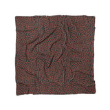 Kiva Coral in Full/Queen (88" x 88") Size