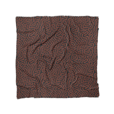 Kiva Coral in Full/Queen (88" x 88") Size