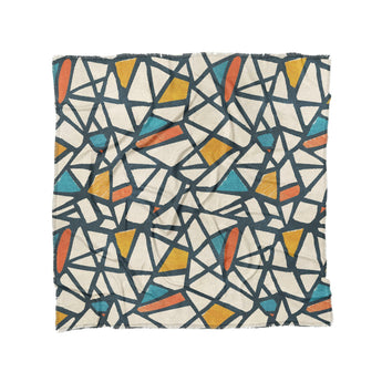 Larken Multicolor in Full/Queen (88" x 88") Size