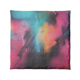 Ashley Multicolor in Full/Queen (88" x 88") Size