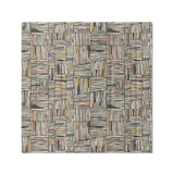 Atticus Multicolor Crosshatch in Full/Queen (88" x 88") Size