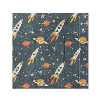 Cosmic Dreams in Full/Queen (88" x 88") Size