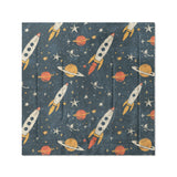 Cosmic Dreams in Full/Queen (88" x 88") Size