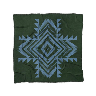 Reyno Columbia & Forest in Full/Queen (88" x 88") Size