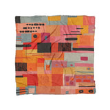 Nadia Multicolor in Full/Queen (88" x 88") Size