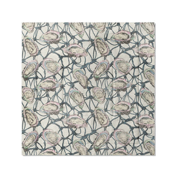 Fresh Oysters in Full/Queen (88" x 88") Size