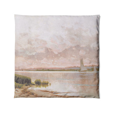 Calm Shores in Full/Queen (88" x 88") Size