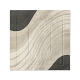 Elowin Ivory & Black in Full/Queen (88" x 88") Size