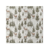 Forest Deer in Full/Queen (88" x 88") Size