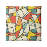 Arthur Multicolor in Full/Queen (88" x 88") Size