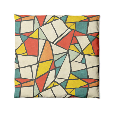 Arthur Multicolor in Full/Queen (88" x 88") Size