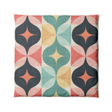 Maxine Multicolor in Full/Queen (88" x 88") Size