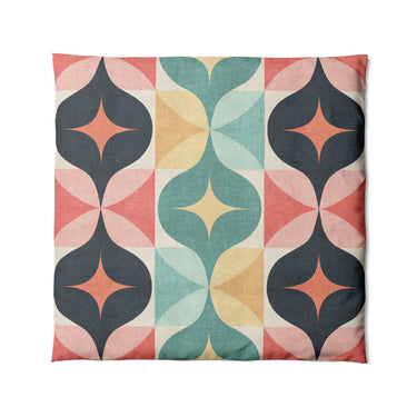 Maxine Multicolor in Full/Queen (88" x 88") Size