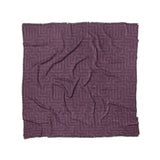 Terra Purple in Full/Queen (88" x 88") Size